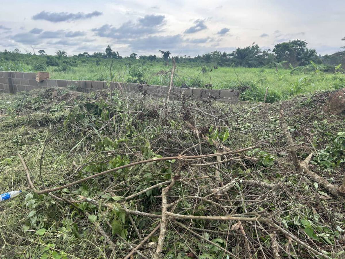 Affordable Buy and Build Land, Prime City Estate Ajebo, Epe, Lagos, Residential Land for Sale