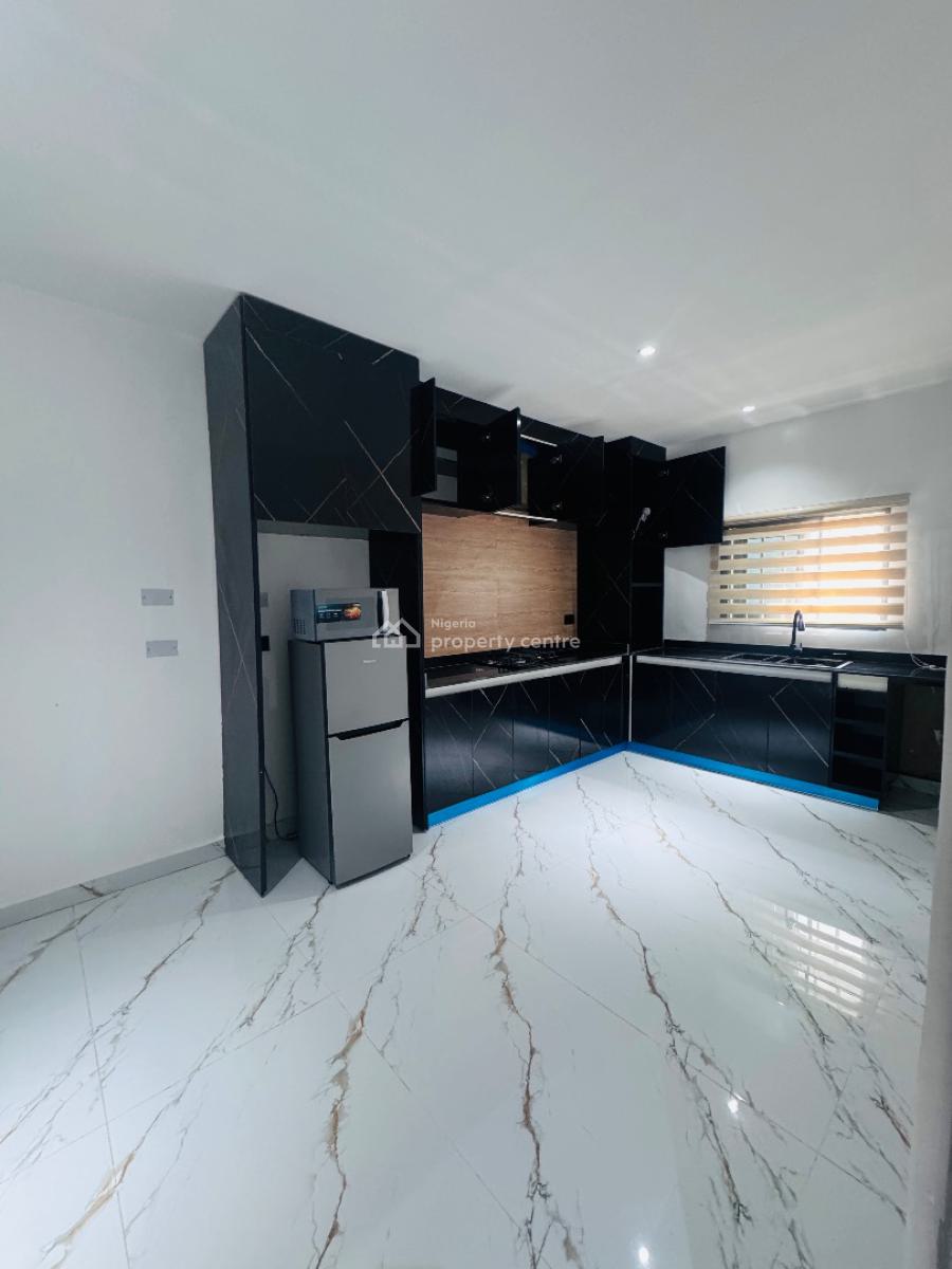 Beautiful 2 Bedroom Apartment, Katampe Extension, Katampe, Abuja, Flat / Apartment Short Let