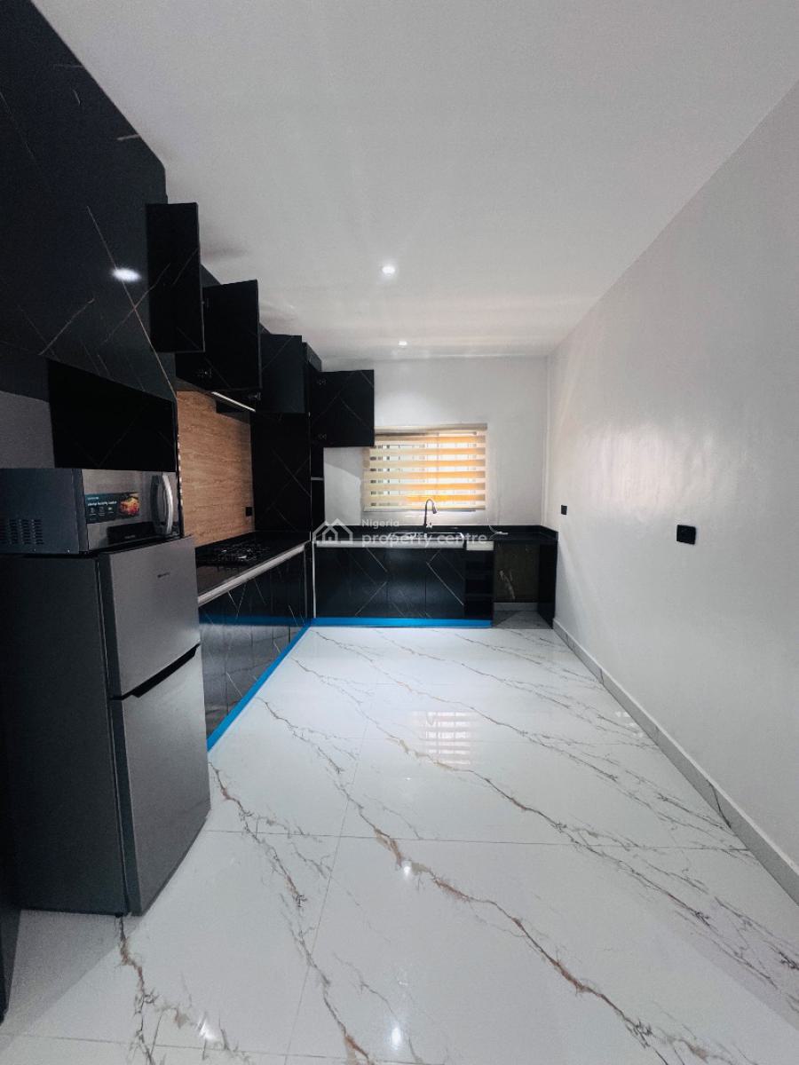 Beautiful 2 Bedroom Apartment, Katampe Extension, Katampe, Abuja, Flat / Apartment Short Let