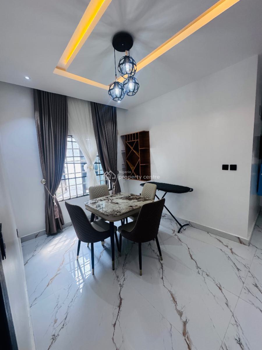 Beautiful 2 Bedroom Apartment, Katampe Extension, Katampe, Abuja, Flat / Apartment Short Let