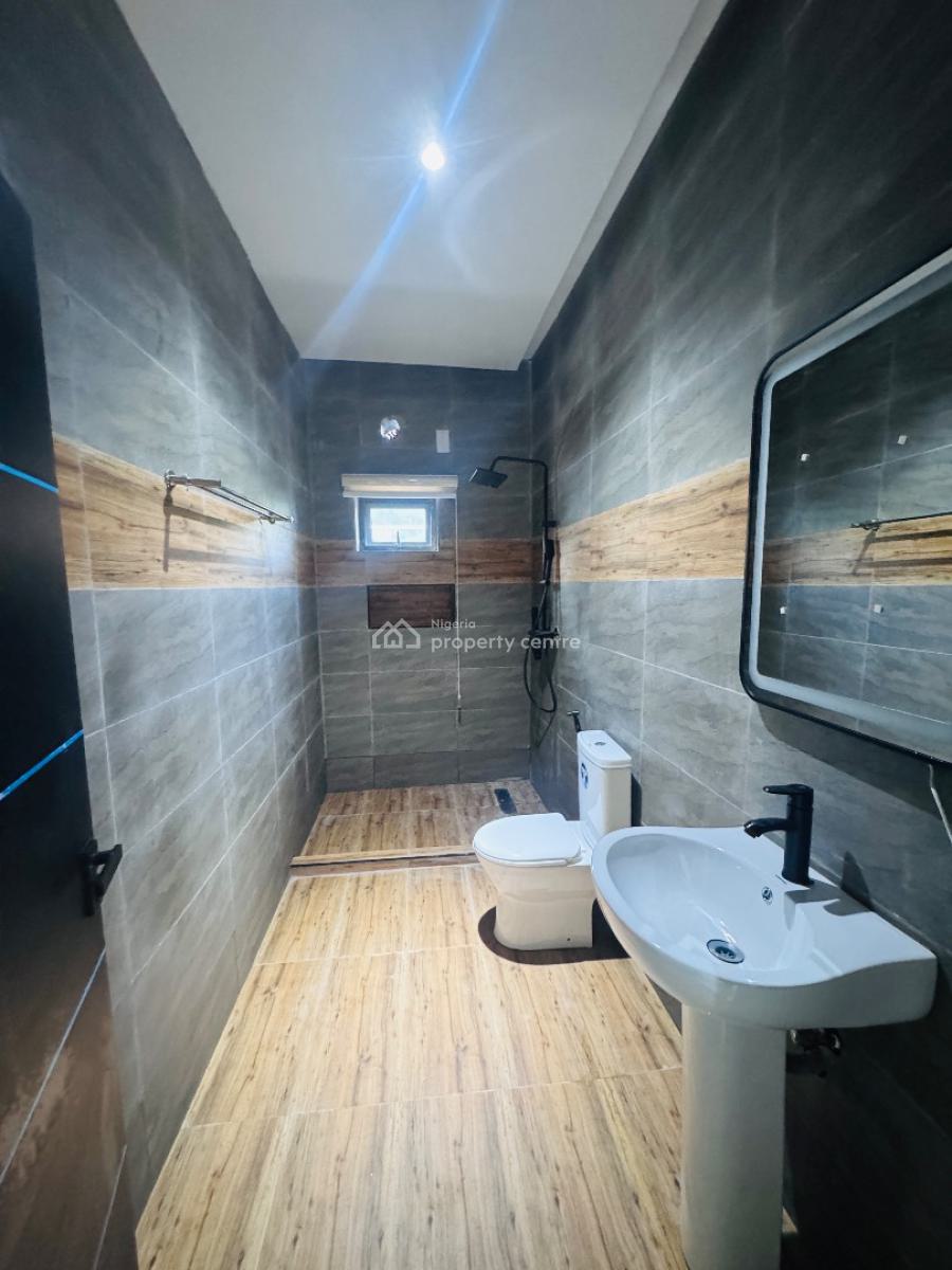 Beautiful 2 Bedroom Apartment, Katampe Extension, Katampe, Abuja, Flat / Apartment Short Let