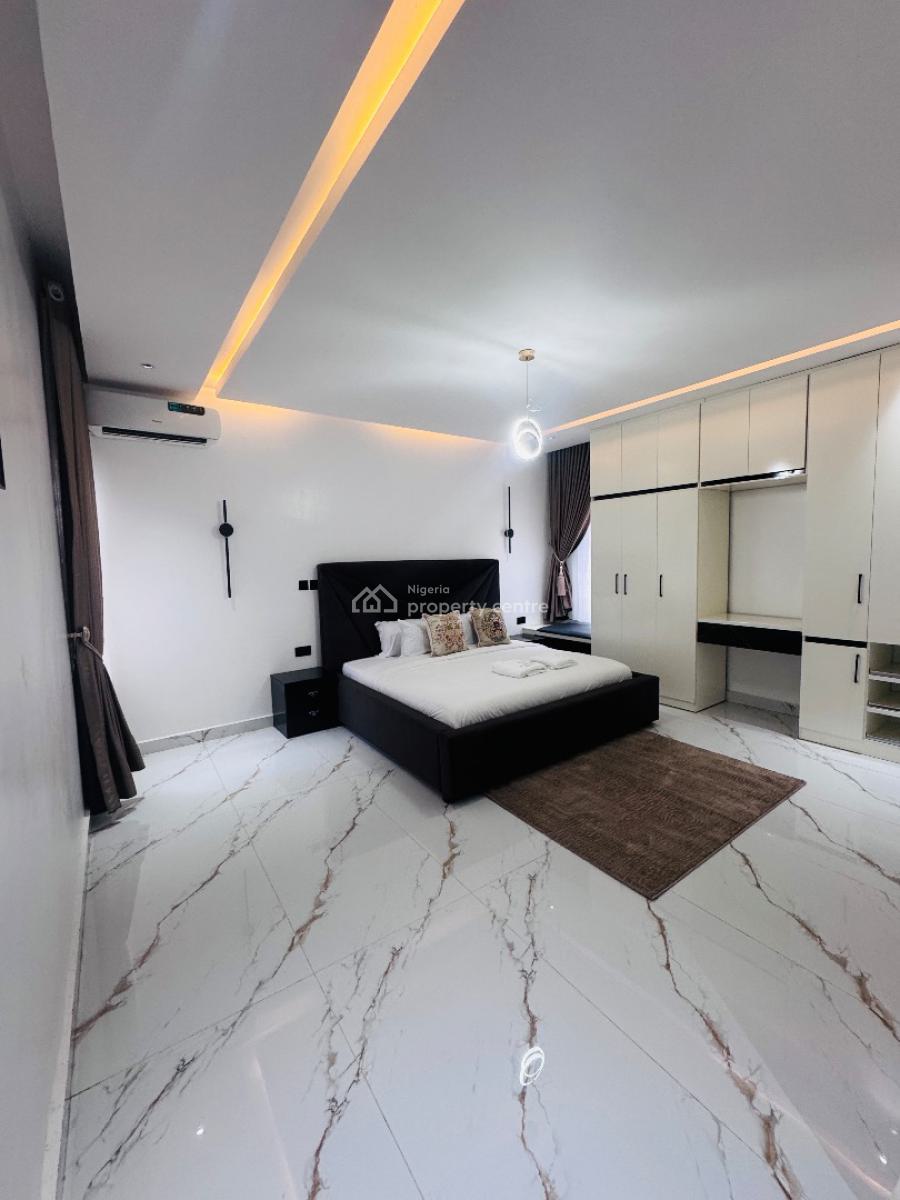 Beautiful 2 Bedroom Apartment, Katampe Extension, Katampe, Abuja, Flat / Apartment Short Let