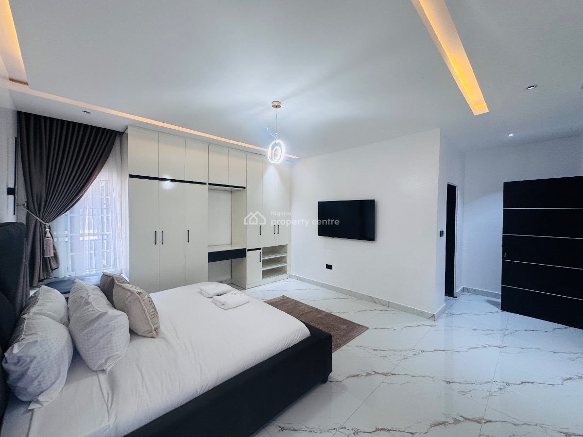 Beautiful 2 Bedroom Apartment, Katampe Extension, Katampe, Abuja, Flat / Apartment Short Let