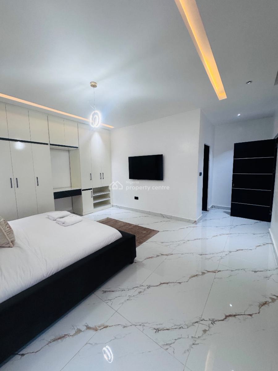 Beautiful 2 Bedroom Apartment, Katampe Extension, Katampe, Abuja, Flat / Apartment Short Let