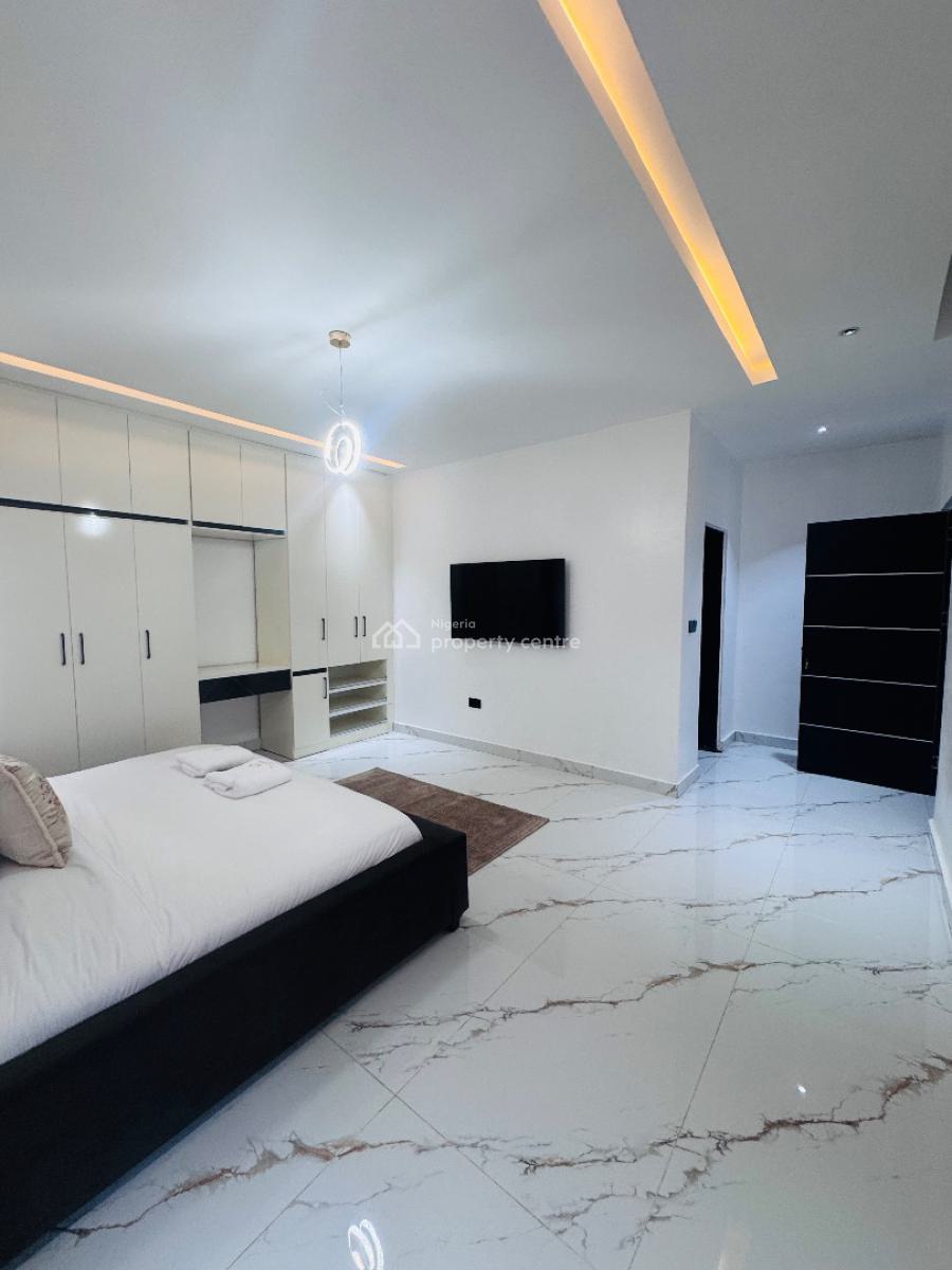 Beautiful 2 Bedroom Apartment, Katampe Extension, Katampe, Abuja, Flat / Apartment Short Let