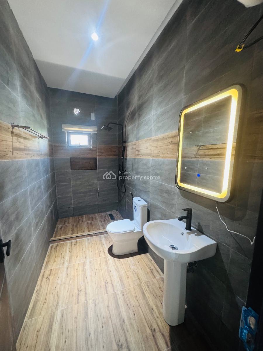 Beautiful 2 Bedroom Apartment, Katampe Extension, Katampe, Abuja, Flat / Apartment Short Let