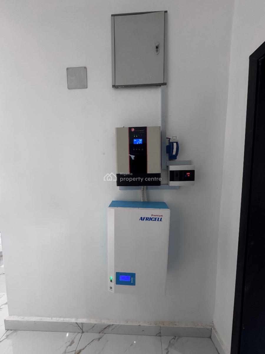 Beautiful 2 Bedroom Apartment, Katampe Extension, Katampe, Abuja, Flat / Apartment Short Let