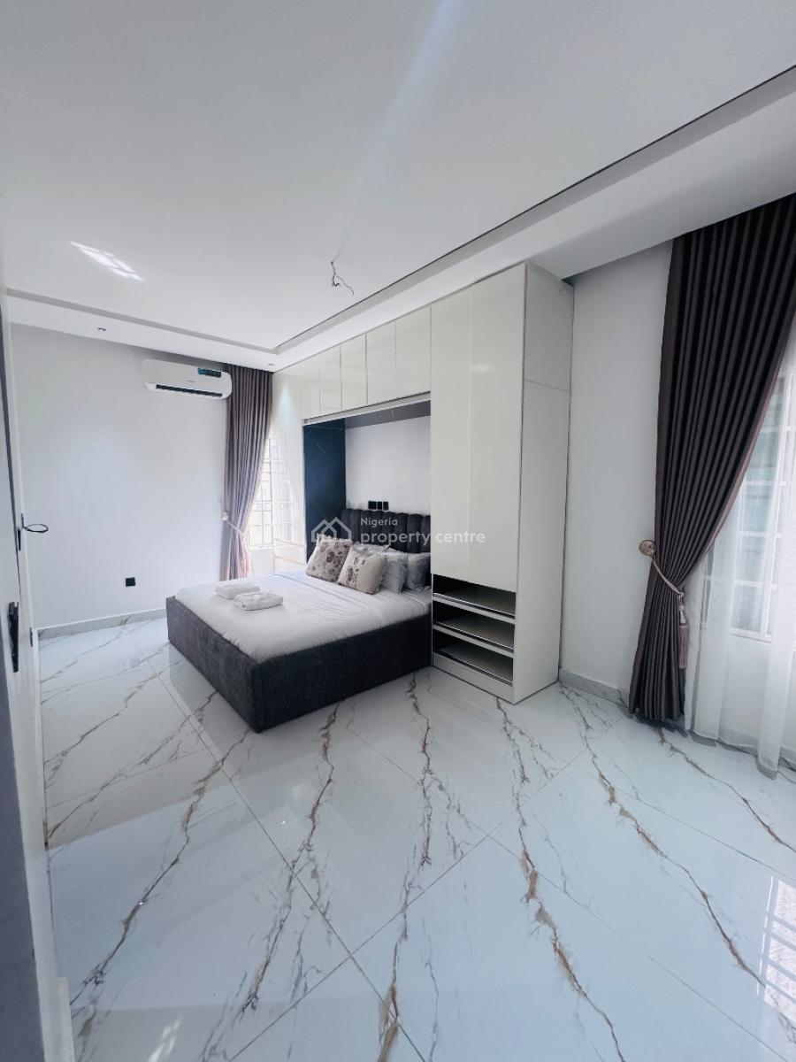 Beautiful 2 Bedroom Apartment, Katampe Extension, Katampe, Abuja, Flat / Apartment Short Let