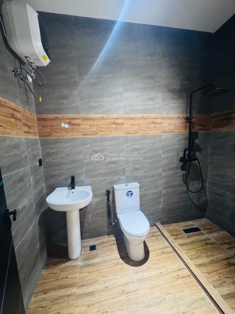 Beautiful 2 Bedroom Apartment, Katampe Extension, Katampe, Abuja, Flat / Apartment Short Let