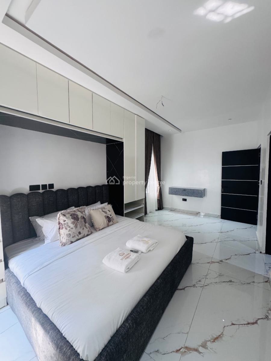 Beautiful 2 Bedroom Apartment, Katampe Extension, Katampe, Abuja, Flat / Apartment Short Let