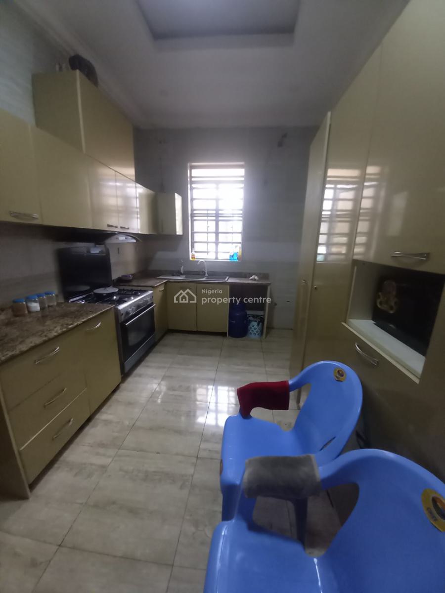 Modern 5 Bedroom Fully Detached Duplex with Bq, Ikota Villa Estate Lekki Lagos, Ikota, Lekki, Lagos, Detached Duplex for Sale