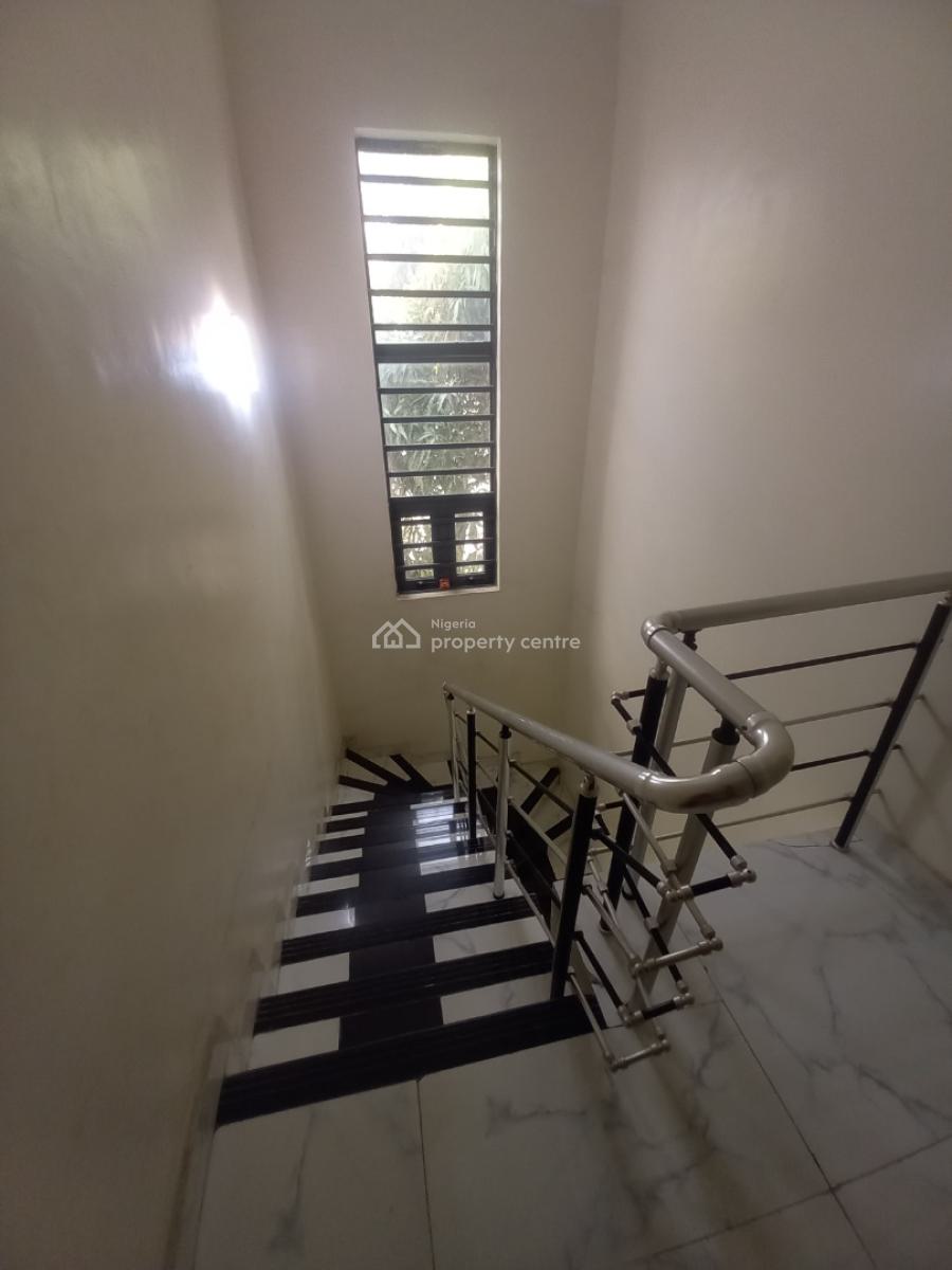 Modern 5 Bedroom Fully Detached Duplex with Bq, Ikota Villa Estate Lekki Lagos, Ikota, Lekki, Lagos, Detached Duplex for Sale