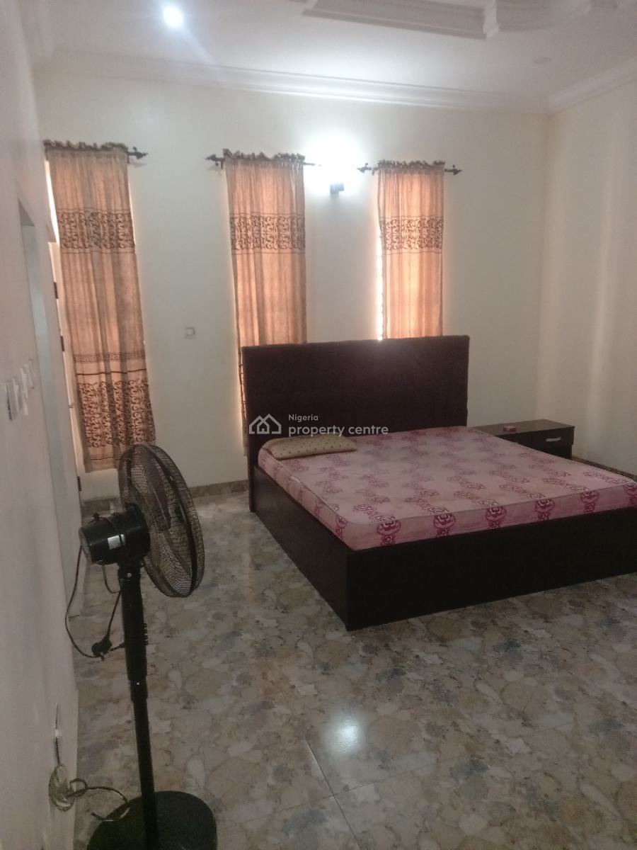 Modern 5 Bedroom Fully Detached Duplex with Bq, Ikota Villa Estate Lekki Lagos, Ikota, Lekki, Lagos, Detached Duplex for Sale