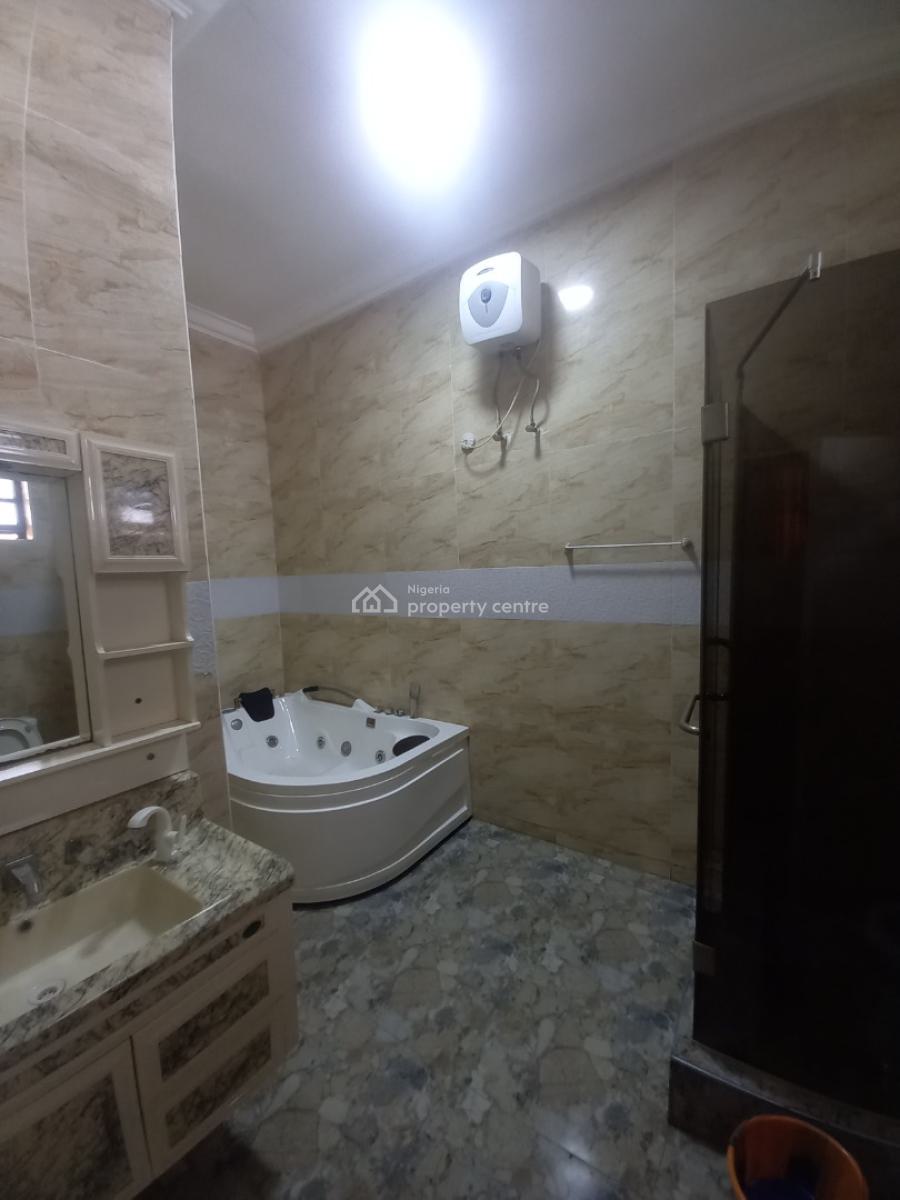 Modern 5 Bedroom Fully Detached Duplex with Bq, Ikota Villa Estate Lekki Lagos, Ikota, Lekki, Lagos, Detached Duplex for Sale
