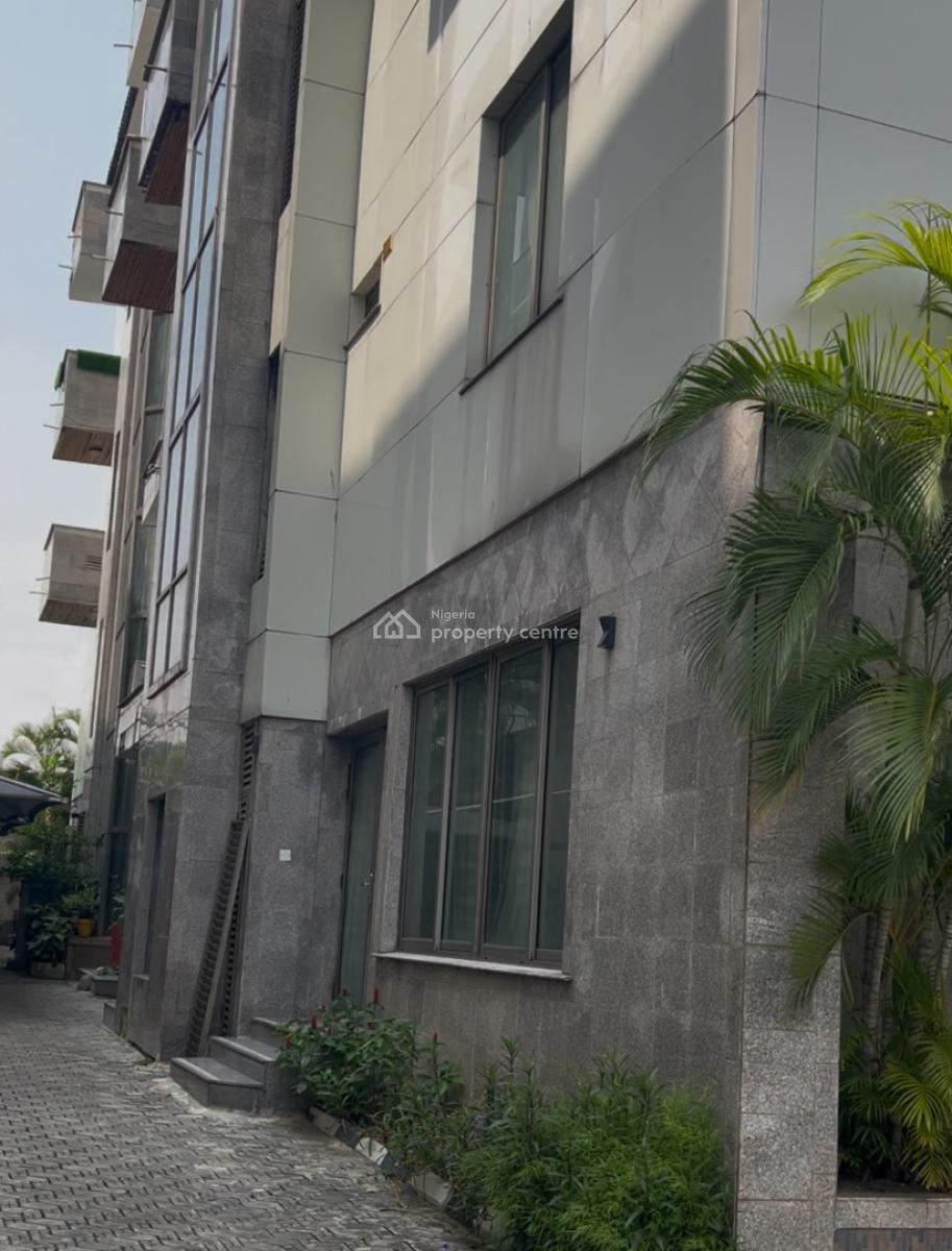 3 Bedroom Maisonnette, Off Alexander, Ikoyi, Lagos, House for Sale