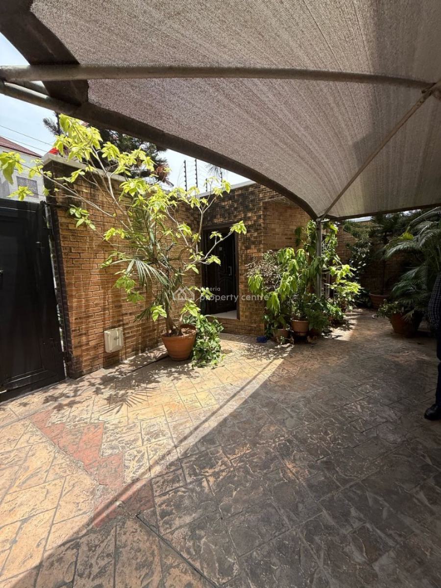 4 Bedroom Semi Detached, Off Alexander, Ikoyi, Lagos, House for Sale