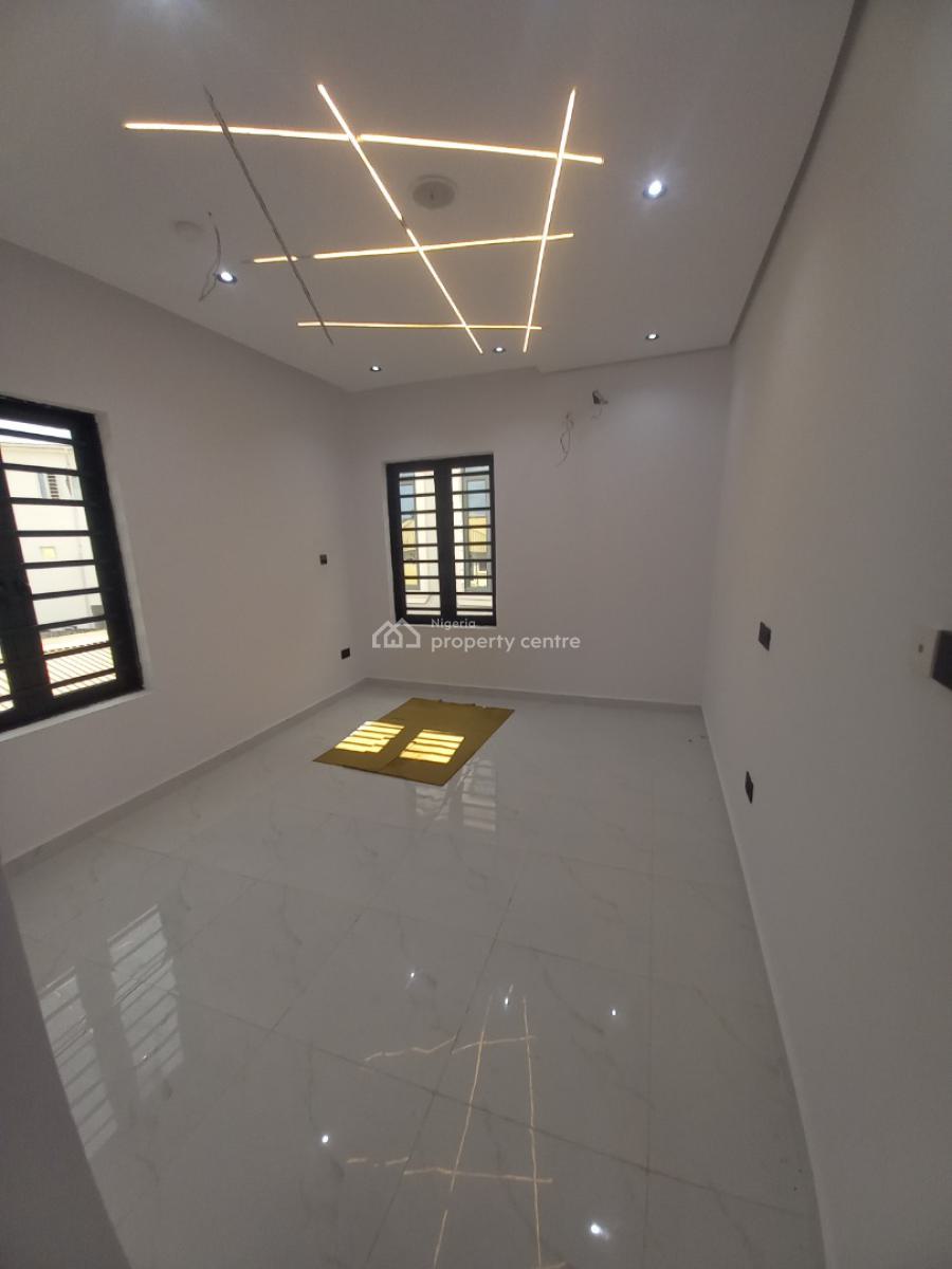 Exclusive 5 Bedroom Detached Duplex with Bq, Ikota Villa Estate Lekki Lagos, Ikota, Lekki, Lagos, Detached Duplex for Sale