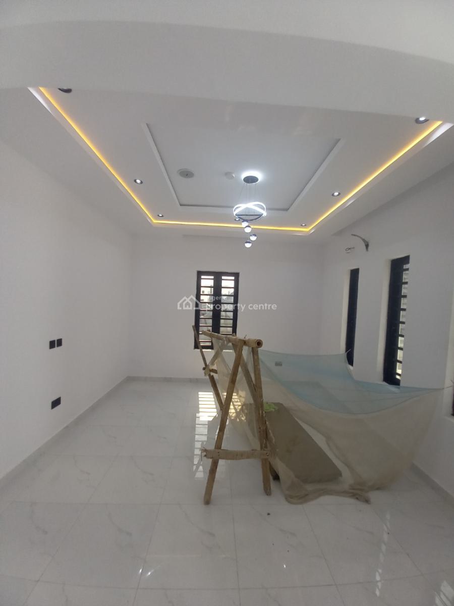 Exclusive 5 Bedroom Detached Duplex with Bq, Ikota Villa Estate Lekki Lagos, Ikota, Lekki, Lagos, Detached Duplex for Sale