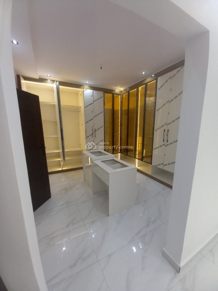 Exclusive 5 Bedroom Detached Duplex with Bq, Ikota Villa Estate Lekki Lagos, Ikota, Lekki, Lagos, Detached Duplex for Sale