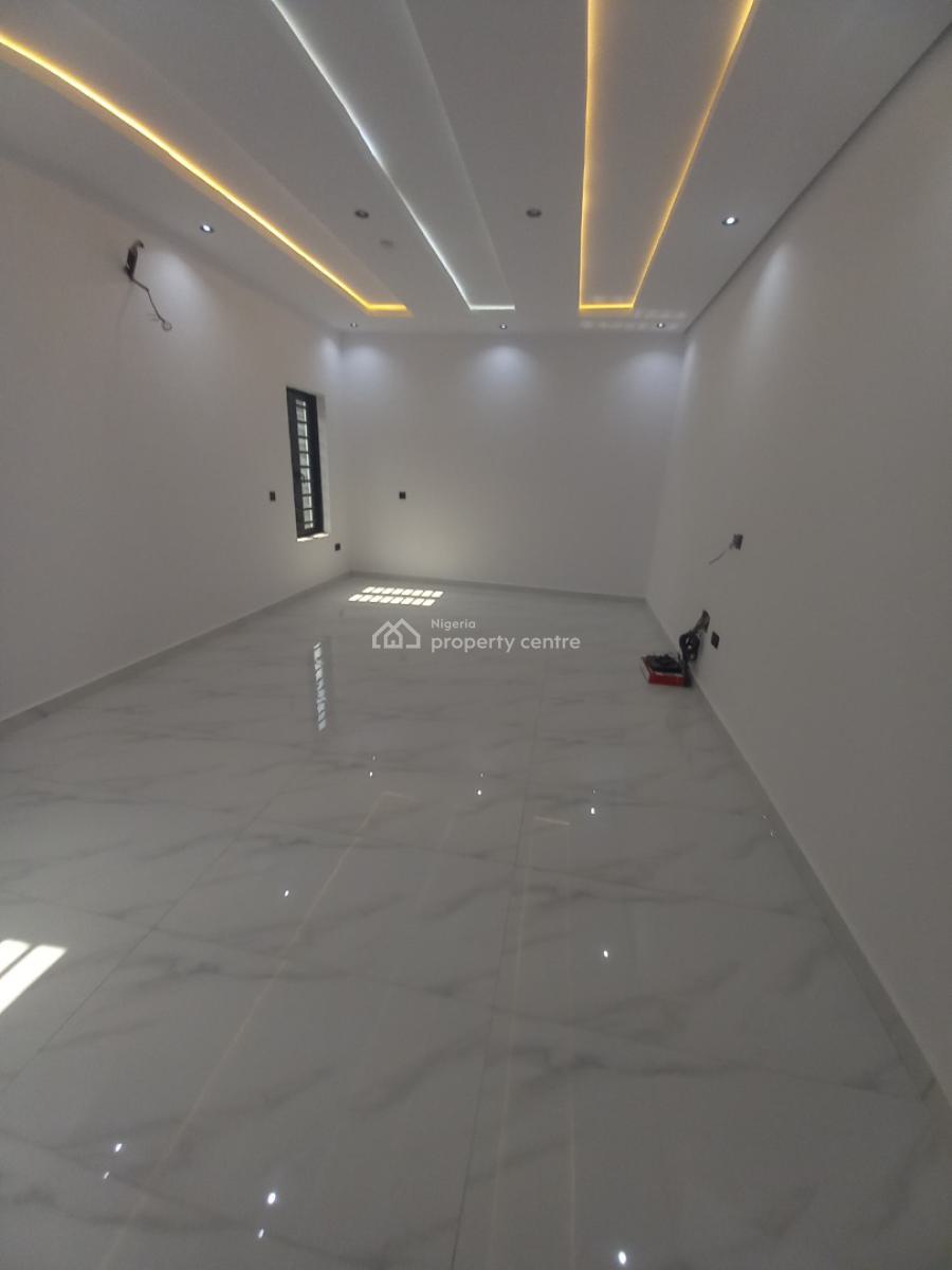 Exclusive 5 Bedroom Detached Duplex with Bq, Ikota Villa Estate Lekki Lagos, Ikota, Lekki, Lagos, Detached Duplex for Sale