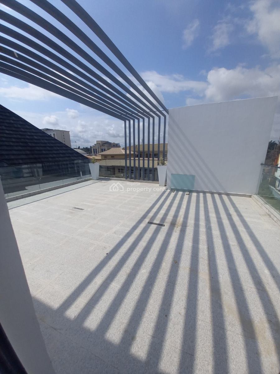 Exclusive 5 Bedroom Detached Duplex with Bq, Ikota Villa Estate Lekki Lagos, Ikota, Lekki, Lagos, Detached Duplex for Sale