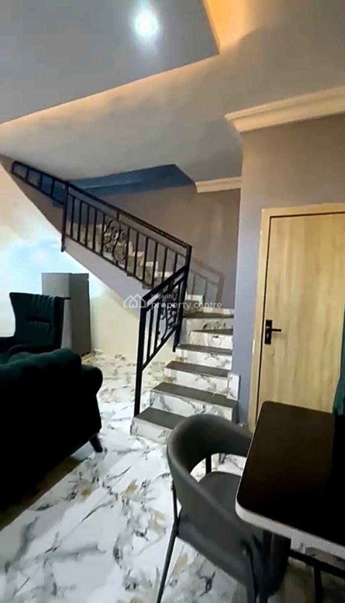 Quality and Fully Furnished Luxury 1 Bedroom Duplex Apartment, Off Bode Thomas, Surulere, Surulere, Lagos, Mini Flat (room and Parlour) Short Let