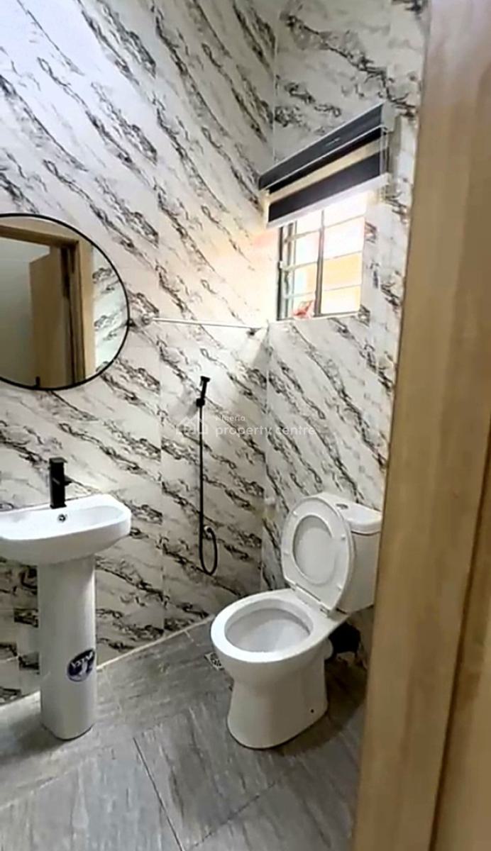 Quality and Fully Furnished Luxury 1 Bedroom Duplex Apartment, Off Bode Thomas, Surulere, Surulere, Lagos, Mini Flat (room and Parlour) Short Let