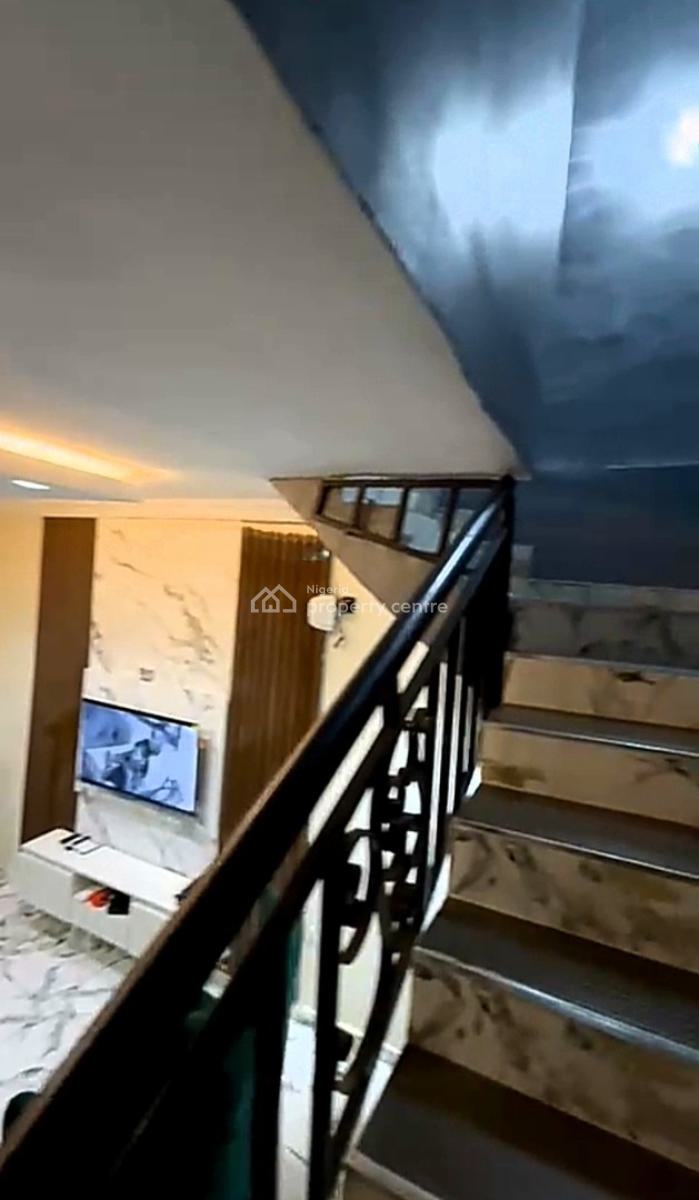 Quality and Fully Furnished Luxury 1 Bedroom Duplex Apartment, Off Bode Thomas, Surulere, Surulere, Lagos, Mini Flat (room and Parlour) Short Let