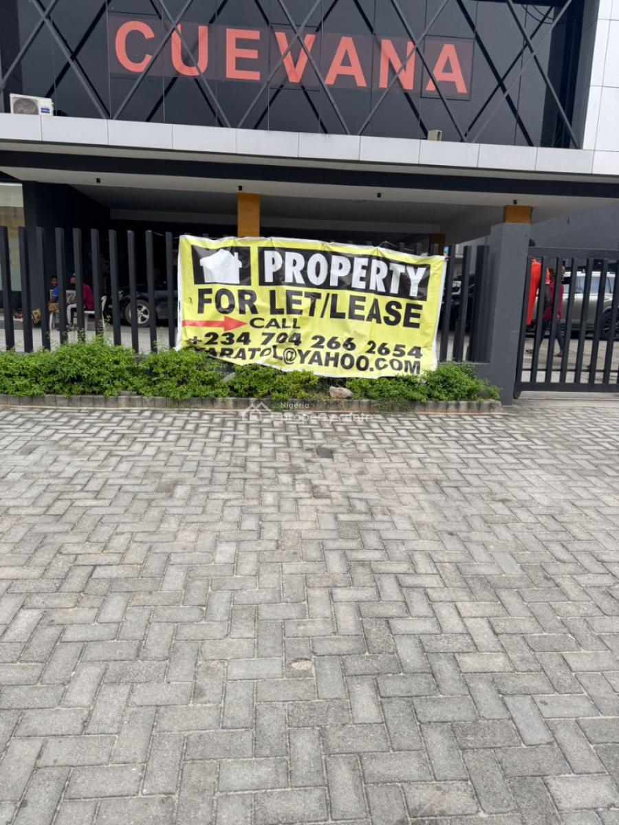 142.5sqms Office Space, Ikate, Lekki, Lagos, Office Space for Rent