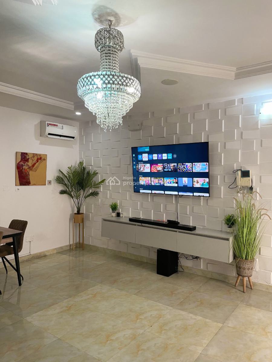 Beautiful 2bedroom Apartment with Bq, Ikoyi, Lagos, Flat / Apartment Short Let
