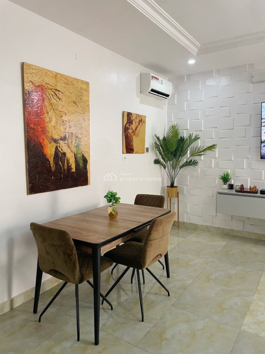 Beautiful 2bedroom Apartment with Bq, Ikoyi, Lagos, Flat / Apartment Short Let