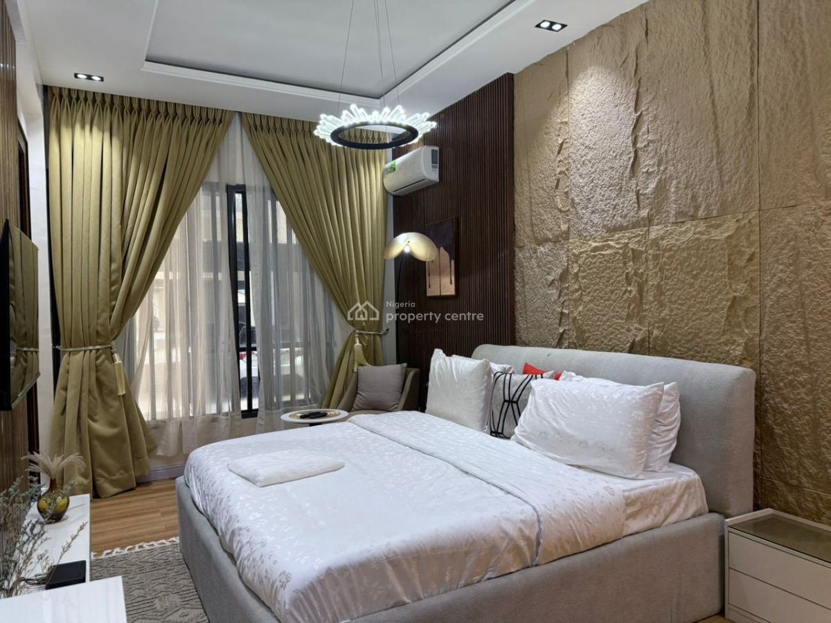 Luxury Brand New 2 Bedroom Apartment, Lekki Phase 1, Lekki, Lagos, Flat / Apartment Short Let