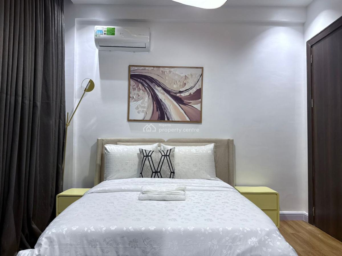 Luxury Brand New 2 Bedroom Apartment, Lekki Phase 1, Lekki, Lagos, Flat / Apartment Short Let