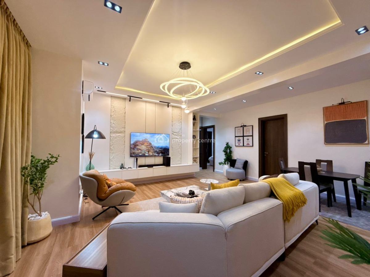 Luxury Brand New 2 Bedroom Apartment, Lekki Phase 1, Lekki, Lagos, Flat / Apartment Short Let