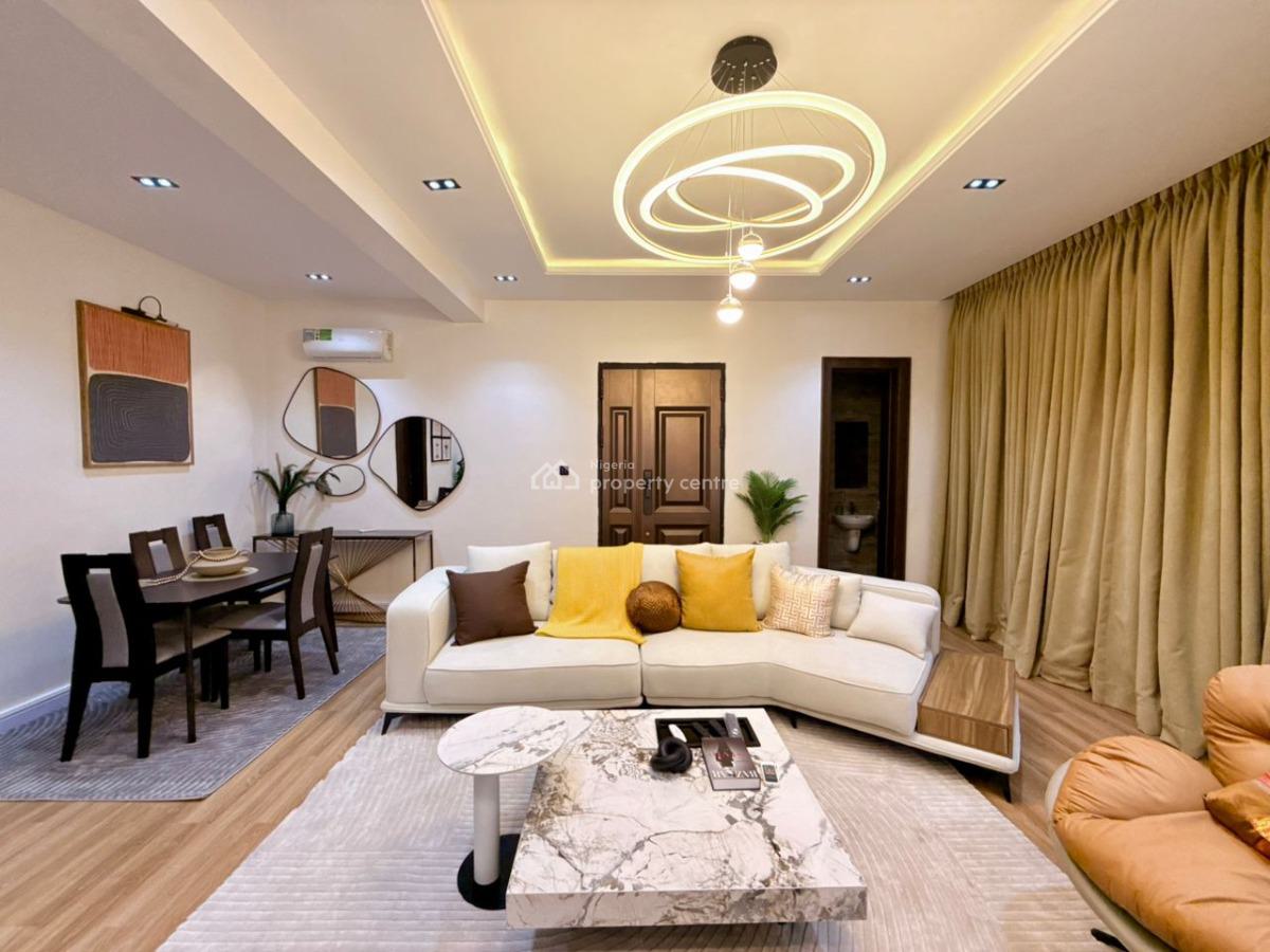 Luxury Brand New 2 Bedroom Apartment, Lekki Phase 1, Lekki, Lagos, Flat / Apartment Short Let