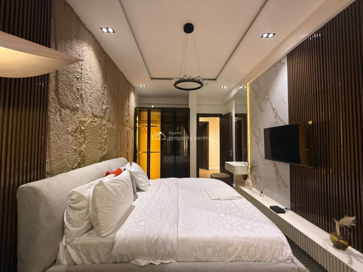 Luxury Brand New 2 Bedroom Apartment, Lekki Phase 1, Lekki, Lagos, Flat / Apartment Short Let