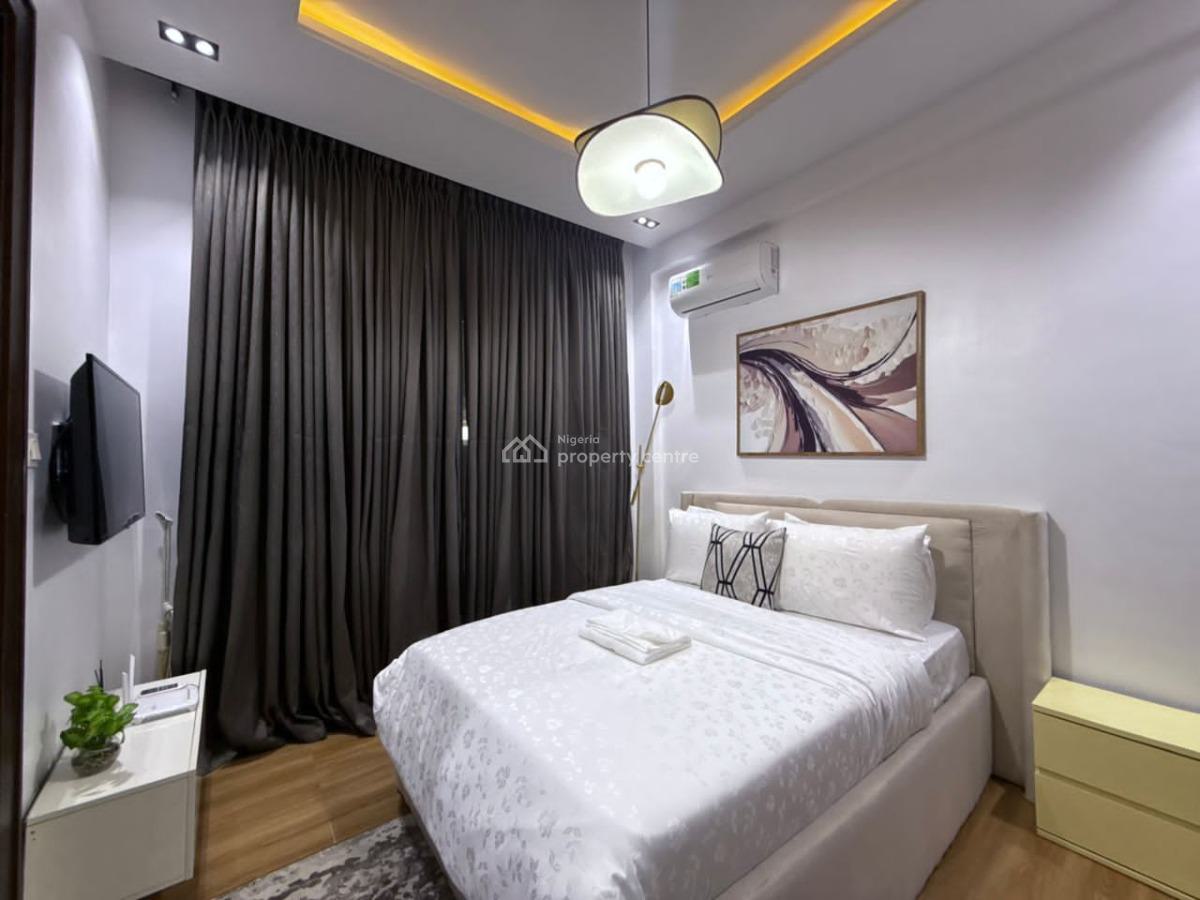 Luxury Brand New 2 Bedroom Apartment, Lekki Phase 1, Lekki, Lagos, Flat / Apartment Short Let