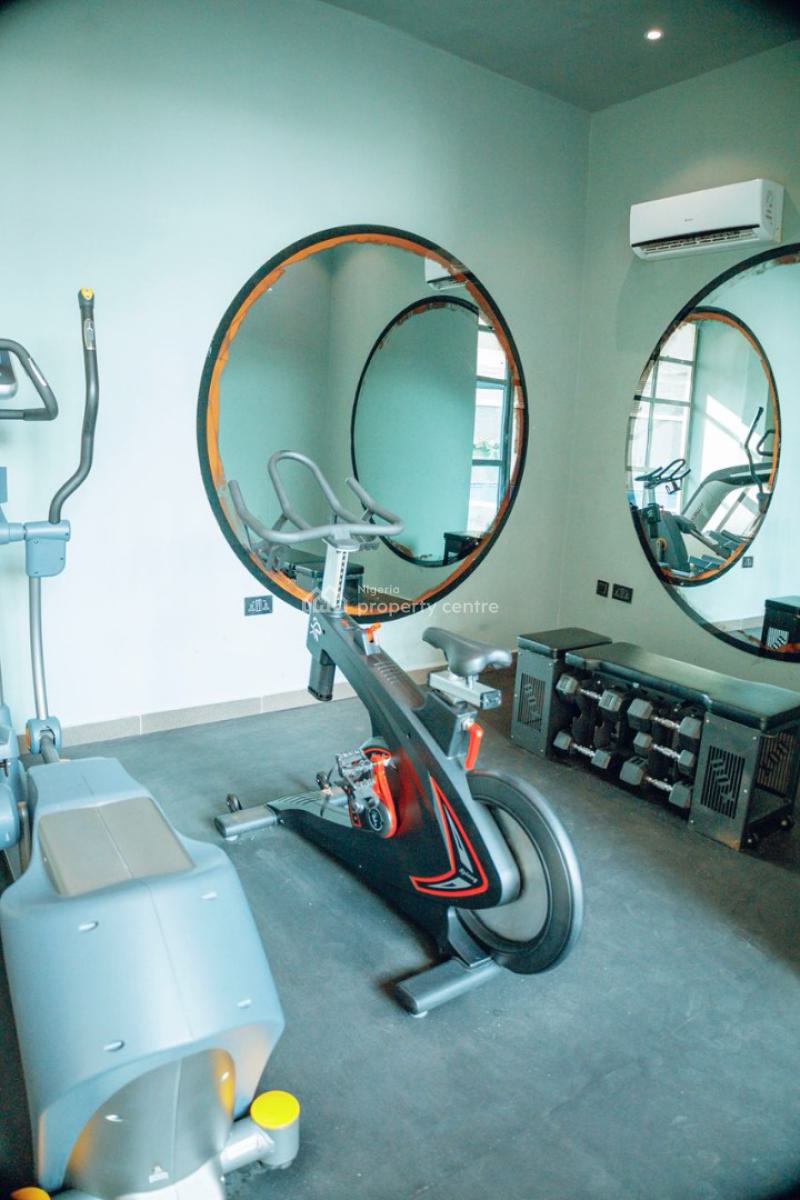 Luxury Brand New 2 Bedroom Apartment, Lekki Phase 1, Lekki, Lagos, Flat / Apartment Short Let