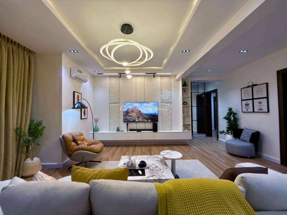 Luxury Brand New 2 Bedroom Apartment, Lekki Phase 1, Lekki, Lagos, Flat / Apartment Short Let