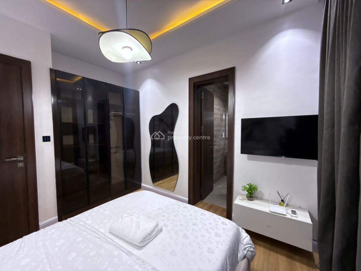 Luxury Brand New 2 Bedroom Apartment, Lekki Phase 1, Lekki, Lagos, Flat / Apartment Short Let