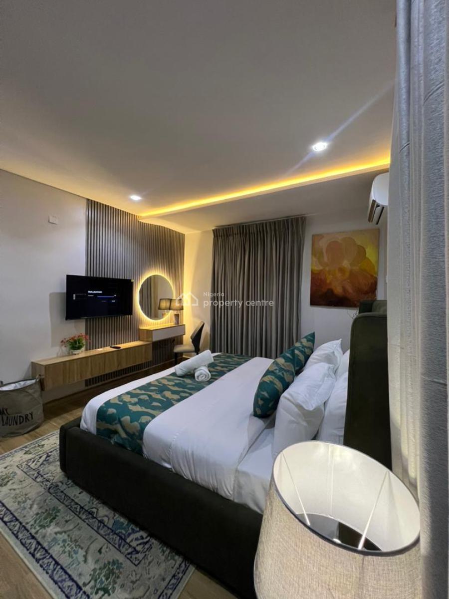 2 Bedroom Furnished and Serviced Apartment., Wuse 2, Abuja, Flat / Apartment Short Let