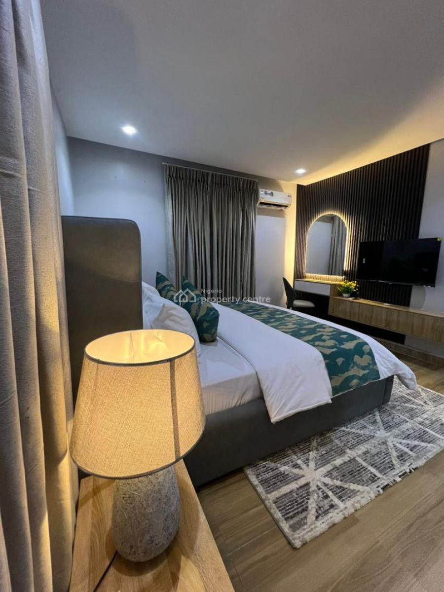 2 Bedroom Furnished and Serviced Apartment., Wuse 2, Abuja, Flat / Apartment Short Let