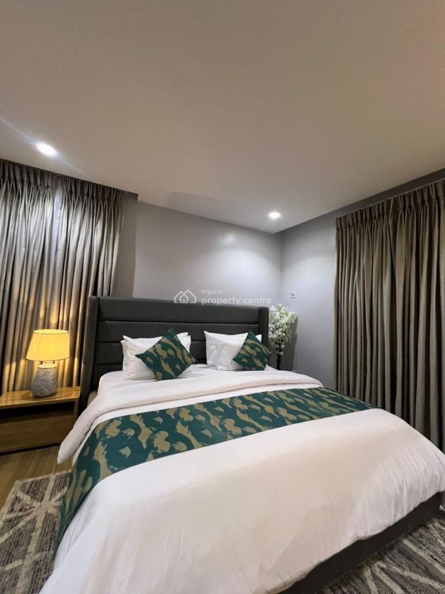 2 Bedroom Furnished and Serviced Apartment., Wuse 2, Abuja, Flat / Apartment Short Let