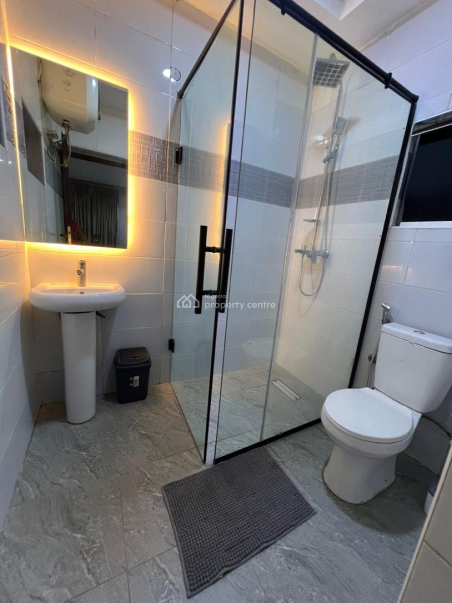 2 Bedroom Furnished and Serviced Apartment., Wuse 2, Abuja, Flat / Apartment Short Let