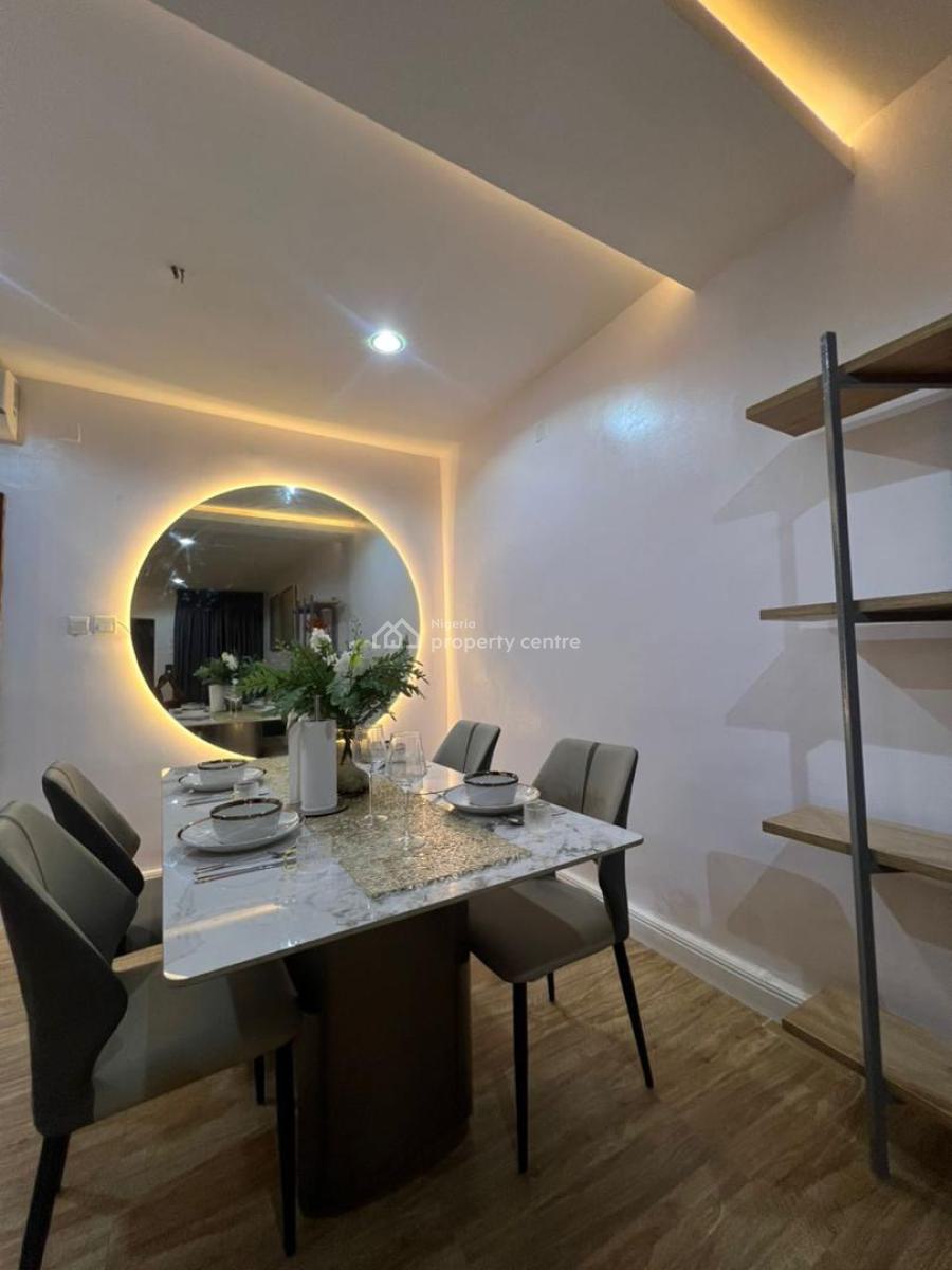 2 Bedroom Furnished and Serviced Apartment., Wuse 2, Abuja, Flat / Apartment Short Let