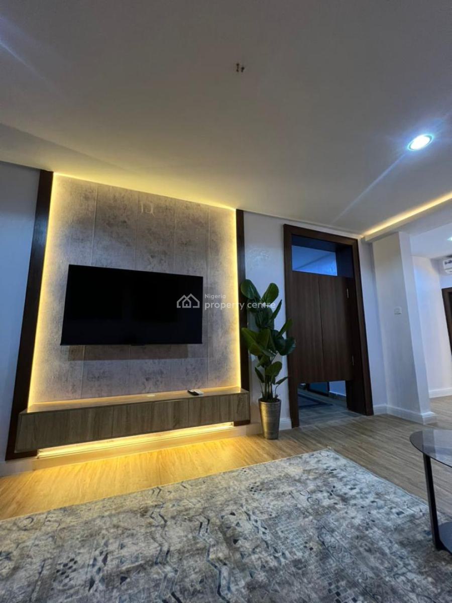 2 Bedroom Furnished and Serviced Apartment., Wuse 2, Abuja, Flat / Apartment Short Let
