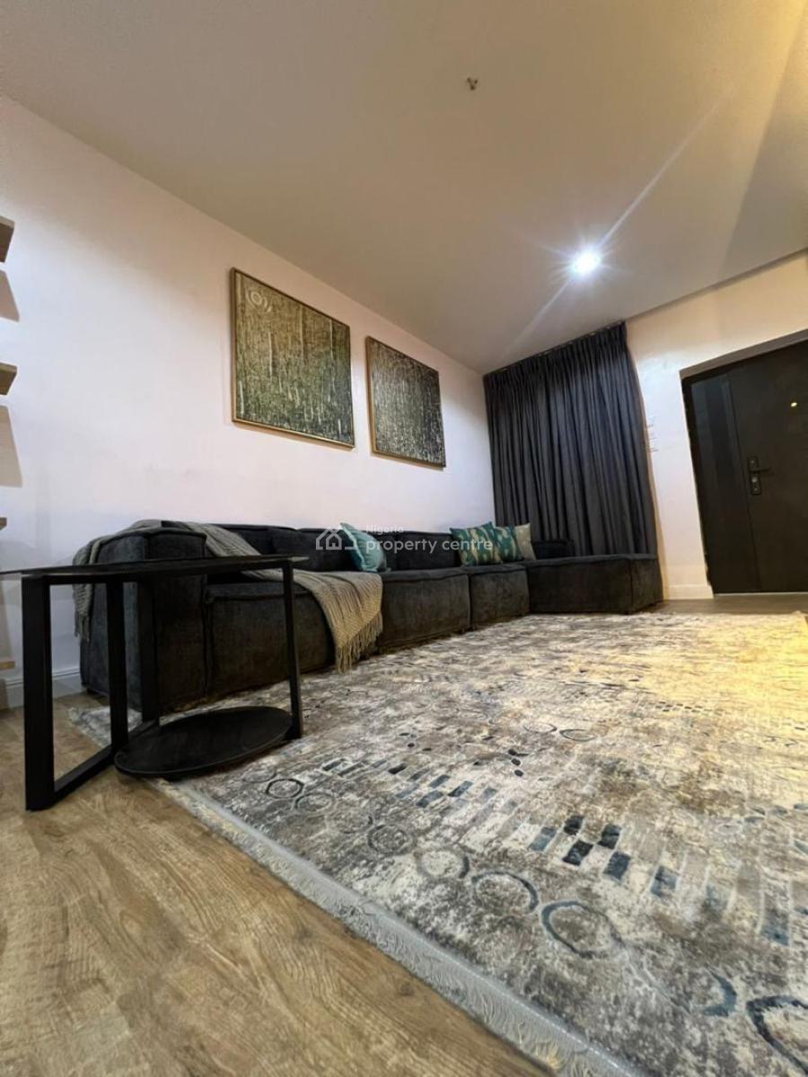 2 Bedroom Furnished and Serviced Apartment., Wuse 2, Abuja, Flat / Apartment Short Let