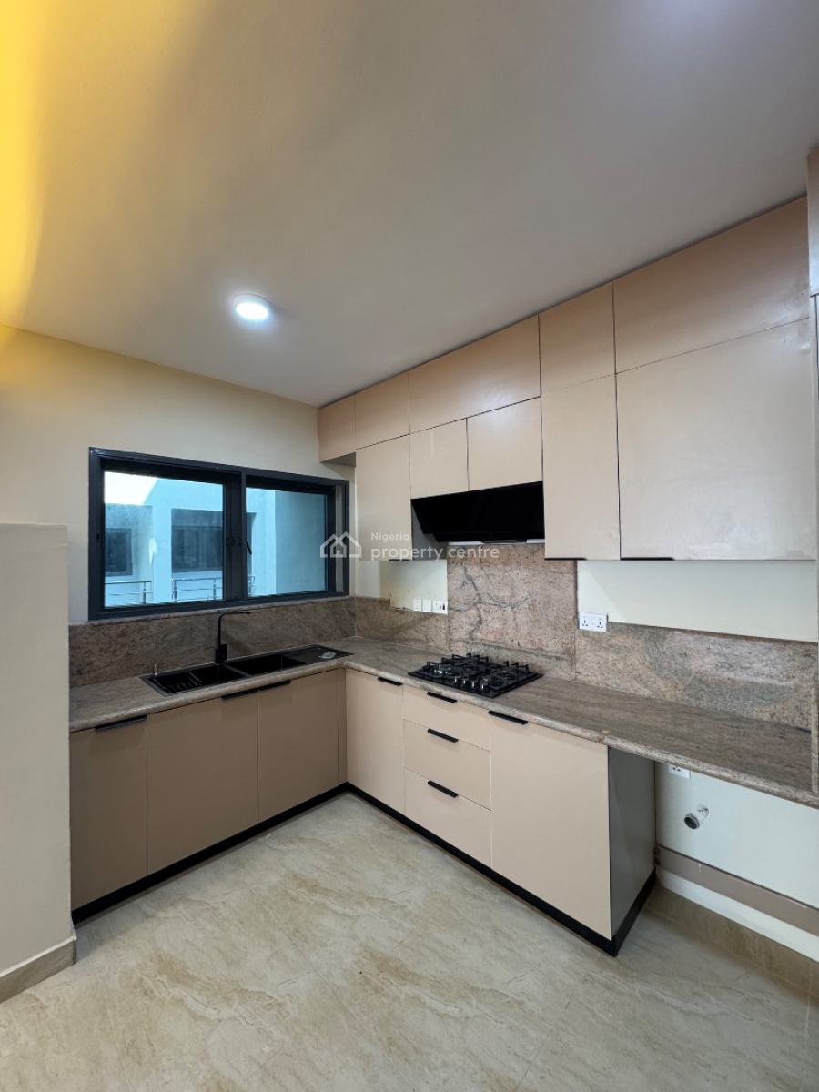 𝐁𝐑𝐀𝐍𝐃 𝐍𝐄𝐖 3 𝐁𝐄𝐃𝐑𝐎𝐎𝐌 𝐀𝐏𝐀𝐑𝐓𝐌𝐄𝐍𝐓, Lekki Phase 1, Lekki, Lagos, Flat / Apartment for Rent