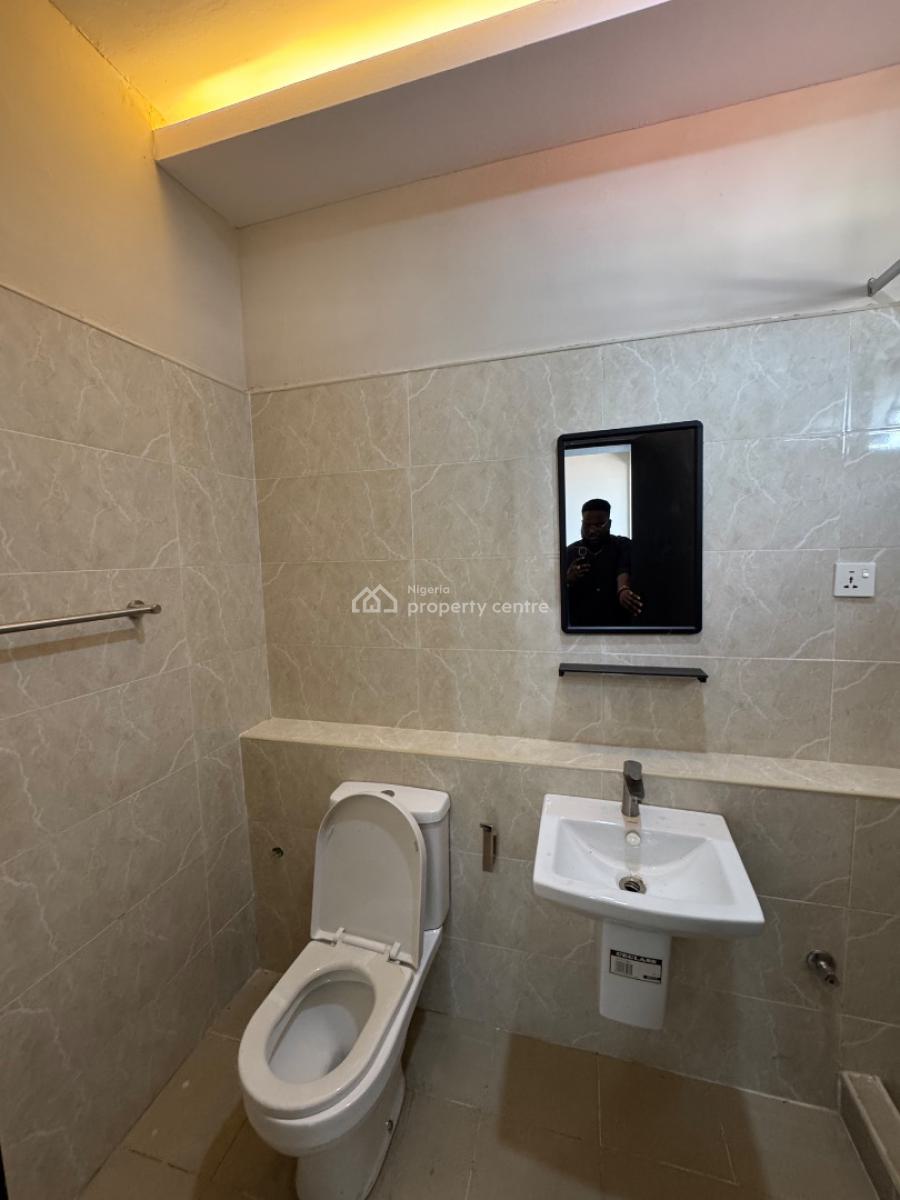 𝐁𝐑𝐀𝐍𝐃 𝐍𝐄𝐖 3 𝐁𝐄𝐃𝐑𝐎𝐎𝐌 𝐀𝐏𝐀𝐑𝐓𝐌𝐄𝐍𝐓, Lekki Phase 1, Lekki, Lagos, Flat / Apartment for Rent