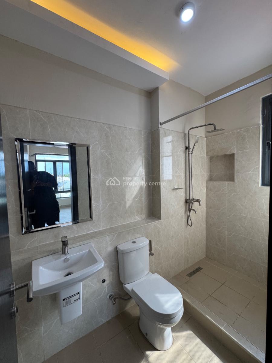 𝐁𝐑𝐀𝐍𝐃 𝐍𝐄𝐖 3 𝐁𝐄𝐃𝐑𝐎𝐎𝐌 𝐀𝐏𝐀𝐑𝐓𝐌𝐄𝐍𝐓, Lekki Phase 1, Lekki, Lagos, Flat / Apartment for Rent